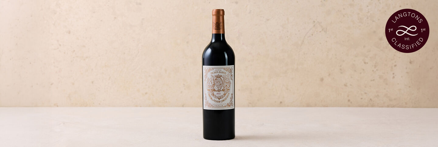 CH&Acirc;TEAU PICHON-LONGUEVILLE COMTESSE DE LALANDE 2me cru class&eacute;, Pauillac